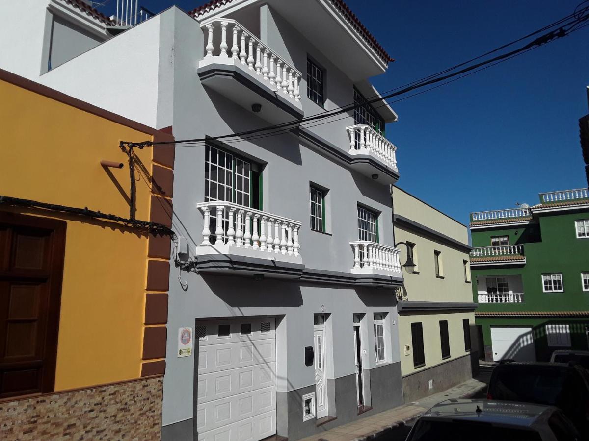 Atico Andrea Apartment Los Silos Exterior photo